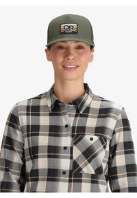 OUTDOOR RESEARCH - Czapka z daszkiem Outdoor Research Advocate Trucker Hi Pro Cap - ranger green. Kolor: zielony