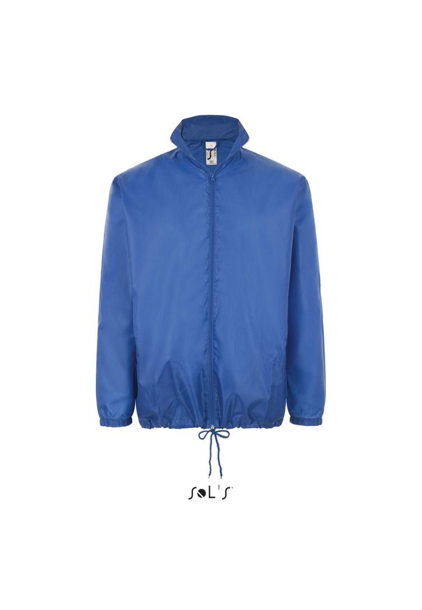 SOL'S - Windbreaker Sol's Shift. Kolor: niebieski