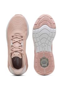 Puma - Buty do biegania damskie PUMA X-Cell Nova CAT SL. Kolor: różowy