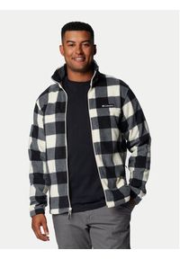 columbia - Columbia Polar Steens Mountain™ 14782311 Szary Regular Fit. Kolor: szary. Materiał: syntetyk #4