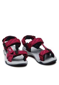 CMP Sandały Kids Hamal Hiking Sandal 38Q9954 Różowy. Kolor: różowy. Materiał: materiał #4