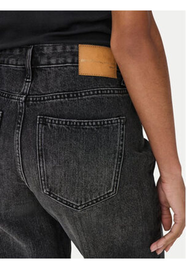 only - ONLY Szorty jeansowe Sonny 15256709 Szary Regular Fit. Kolor: szary. Materiał: bawełna