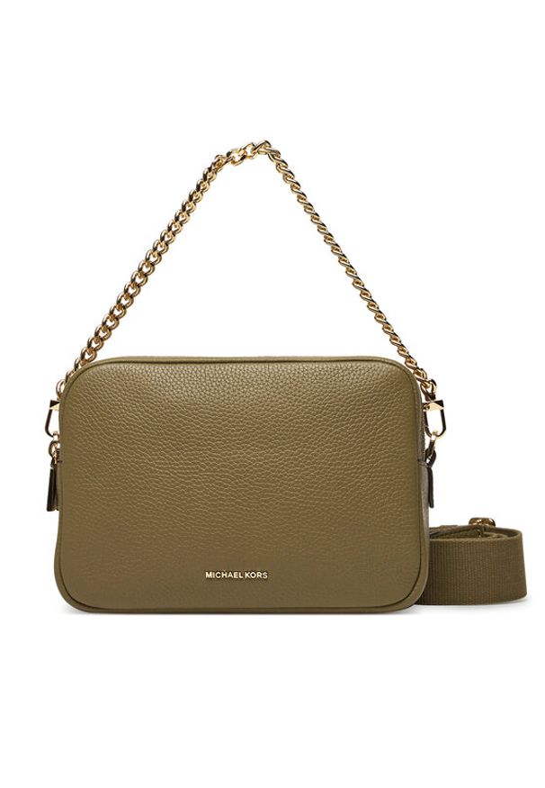 MICHAEL Michael Kors Torebka 32S5GYTC5L Khaki. Kolor: brązowy. Materiał: skórzane