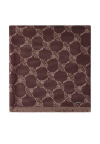 JOOP! Szal Felix 30022563 Brązowy. Kolor: brązowy. Materiał: wiskoza #2