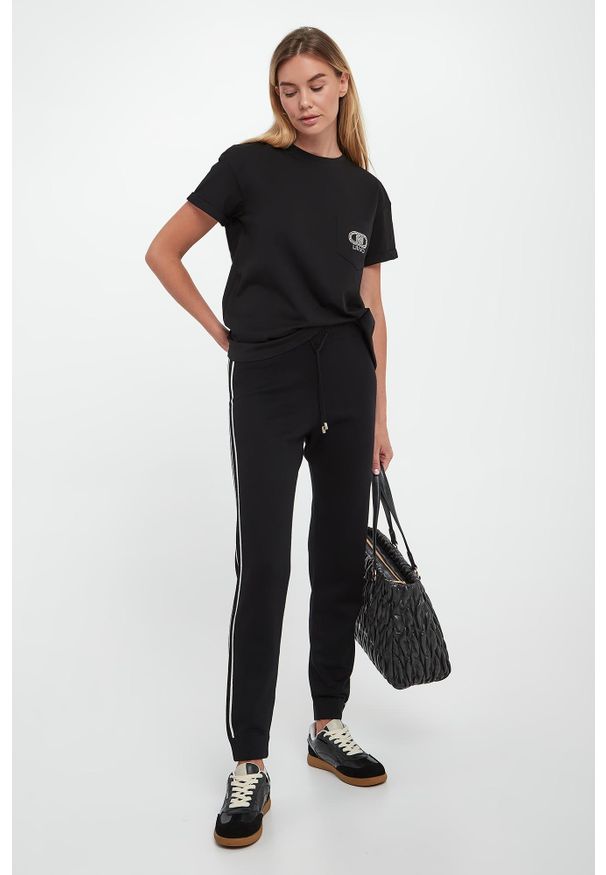 Liu Jo - T-shirt damski LIU JO