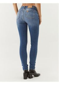 Liu Jo Jeansy UA3013 D4538 Niebieski Skinny Fit. Kolor: niebieski #4