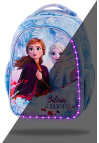 Patio Plecak szkolny Joy S Led Frozen II (B47305)