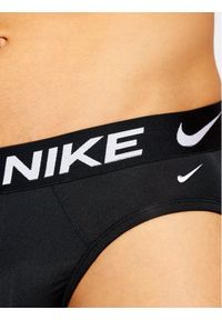 Nike Komplet 3 par slipów Essential Micro 0000KE1037 Czarny. Kolor: czarny #2