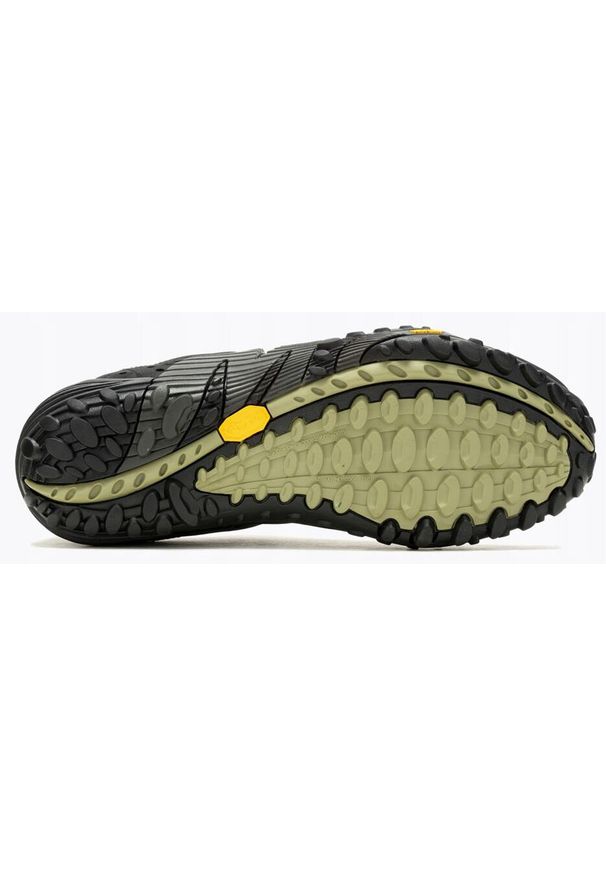 Merrell - Buty trekkingowe dla mężczyzn Merrel Intercept. Kolor: czarny