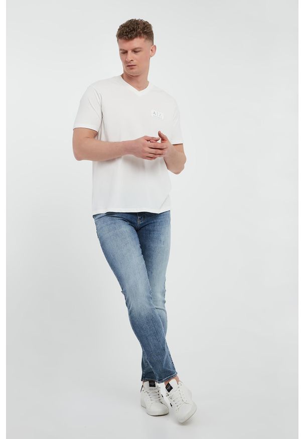 Armani Exchange - T-shirt męski AMRANI EXCHANGE