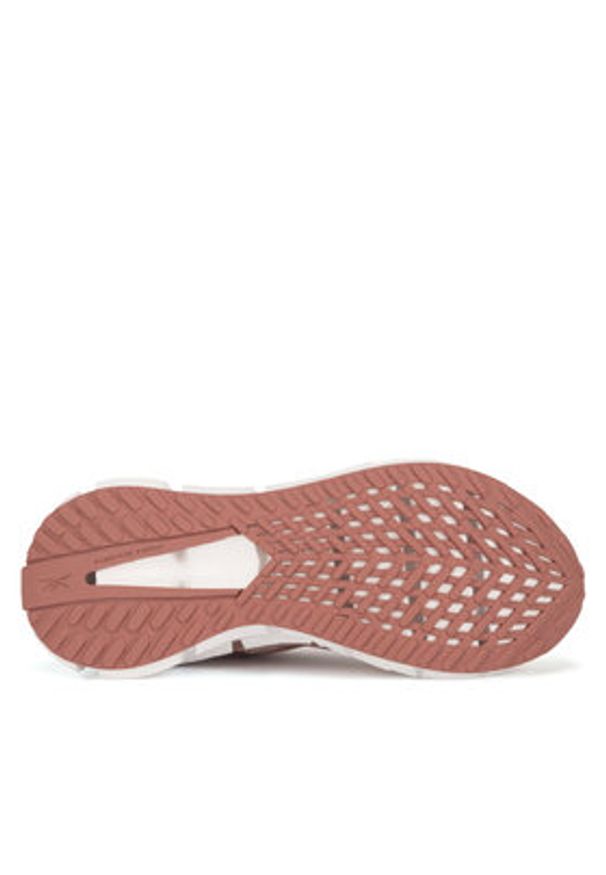 Reebok Sneakersy Floatzig 1 100206732 Różowy. Kolor: różowy. Materiał: materiał
