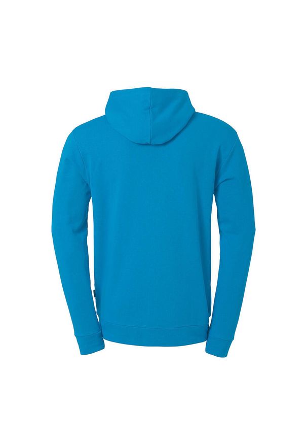 KEMPA - Bluza z kapturem Kempa Promo. Typ kołnierza: kaptur. Kolor: niebieski