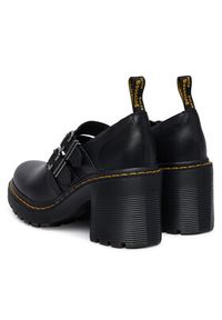 Dr. Martens Czółenka Eviee Mary Jane DM27371001 Czarny. Kolor: czarny. Materiał: skóra #4