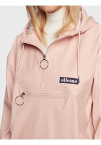 Ellesse Kurtka anorak Orenzio SGQ16950 Różowy Relaxed Fit. Kolor: różowy. Materiał: syntetyk