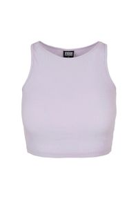 Urban Classics - Top W Prążki Dla Pań I Panów. Kolor: czerwony, wielokolorowy, różowy. Wzór: prążki