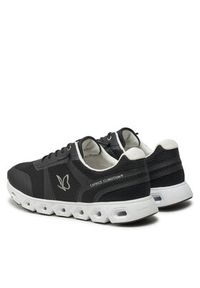 Caprice Sneakersy 9-23605-43 Czarny. Kolor: czarny. Materiał: materiał #2
