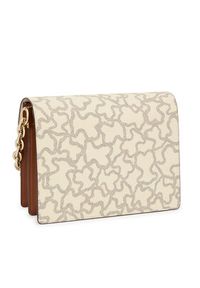 Tous - TOUS Torebka Bandolera M. Audree K Icon 2001799504 Écru. Kolor: kremowy. Materiał: skórzane #4