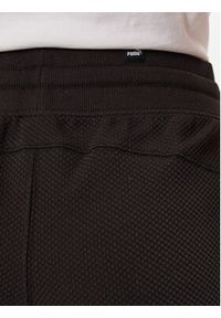 Puma Szorty sportowe HER 678701 Czarny Regular Fit. Kolor: czarny. Materiał: syntetyk, bawełna #5