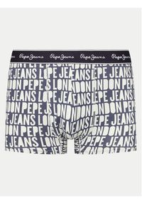 Pepe Jeans Komplet 3 par bokserek PMU11167 Kolorowy. Materiał: bawełna. Wzór: kolorowy #10