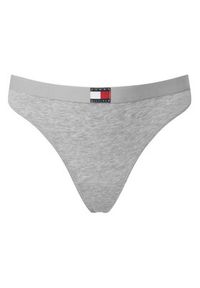 TOMMY HILFIGER - Tommy Hilfiger Komplet stringów UW0UW05642 Kolorowy. Materiał: bawełna. Wzór: kolorowy #6