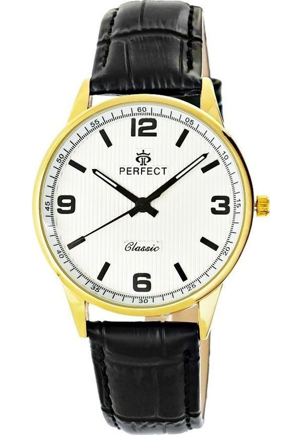 NoName - Zegarek Zegarek Męski PERFECT C457-5