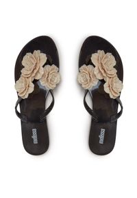 melissa - Japonki Melissa. Kolor: czarny #1