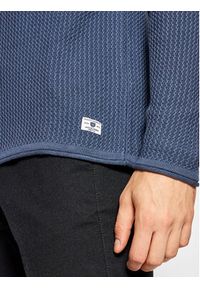 Jack&Jones PREMIUM Sweter Carlos 12179861 Granatowy Regular Fit. Kolor: niebieski. Materiał: syntetyk #2