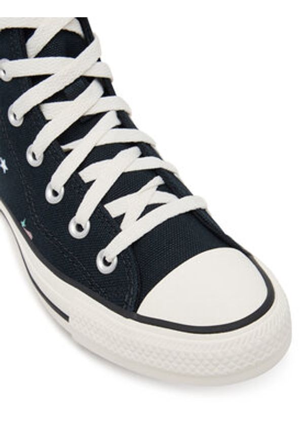 Converse Trampki Chuck Taylor All Star Doodles A15508C Czarny. Kolor: czarny. Materiał: materiał