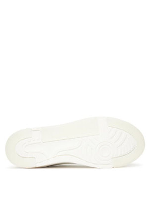 Philipp Plein - PHILIPP PLEIN Sneakersy PAES USC0722 PLE005N01 Biały. Kolor: biały. Materiał: skóra