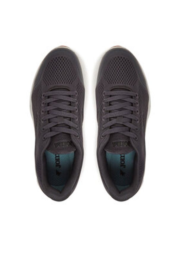 Joma Sneakersy Zen 2512 CZENS2512 Szary. Kolor: szary. Materiał: materiał