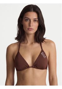 EA7 Emporio Armani Bikini 7W000318 AF20663 U6067 Brązowy. Kolor: brązowy. Materiał: syntetyk #2