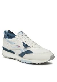 Reebok Sneakersy LX2200 IE4868 Biały. Kolor: biały. Materiał: materiał