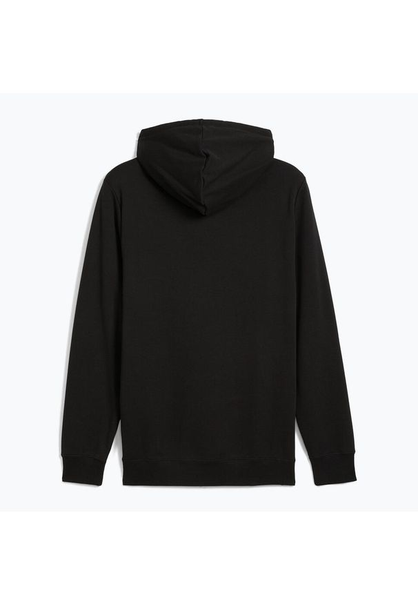 Puma - Bluza męska PUMA ESS Hoodie TR. Kolor: czarny