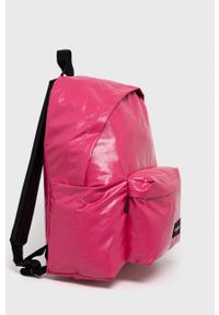 Eastpak Plecak damski kolor różowy duży gładki. Kolor: różowy. Wzór: gładki #5