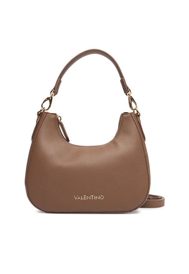 VALENTINO - Torebka Valentino. Kolor: brązowy