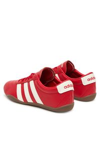 Adidas - adidas Sneakersy Grand Court Lo JQ9691 Czerwony. Kolor: czerwony. Materiał: skóra #6