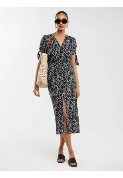 Sukinamonobig into energy 6個セット Sukienka z pękniętym rękawem Spring Sensation, S NAOKO