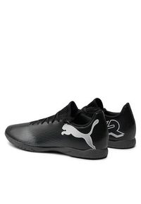 Puma Buty do piłki nożnej Future 7 Play It 10772702 02 Czarny. Kolor: czarny. Materiał: skóra #6