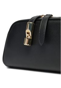 Furla Torebka WE00747 BX3104 O6000 Czarny. Kolor: czarny. Materiał: skórzane