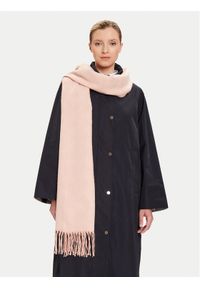 Guess Szalik AW5419POL03 Różowy. Kolor: różowy. Materiał: poliester, materiał
