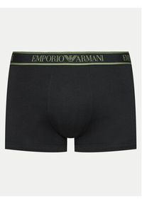 Emporio Armani Underwear Komplet 3 par bokserek 111357 4F717 21320 Czarny. Kolor: czarny. Materiał: bawełna #6