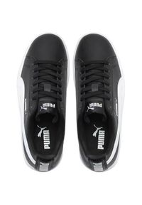 Buty do chodzenia dla dzieci Puma Up Jr. Zapięcie: sznurówki. Kolor: biały, wielokolorowy, czarny. Materiał: materiał, syntetyk. Szerokość cholewki: normalna. Sport: turystyka piesza