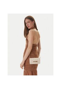 Love Moschino - Torebka LOVE MOSCHINO. Kolor: kremowy #1