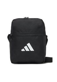 Adidas - adidas Saszetka Essentials JM7152 Czarny. Kolor: czarny. Materiał: materiał #3