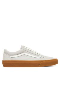 Vans Tenisówki Old Skool VN000D9Y0CS1 Szary. Kolor: szary. Materiał: zamsz, skóra #1