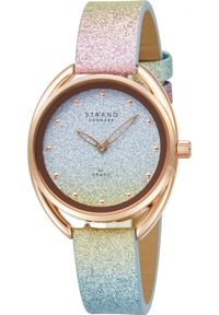 Zegarek Strand Zegarek damski Strand S734LXVZVI-GF wielokolorowy. Kolor: wielokolorowy #1