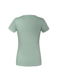 FRUIT OF THE LOOM - Koszulka Damska Iconic 190. Kolor: szary. Sport: turystyka piesza #2