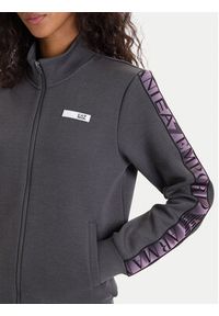 EA7 Emporio Armani Dres 7W000680 AF13151 U8117 Szary Regular Fit. Kolor: szary. Materiał: bawełna, syntetyk #3