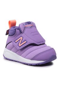 New Balance Sneakersy ITCOZYGP Fioletowy. Kolor: fioletowy. Materiał: materiał