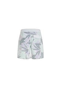 Szorty kąpielowe O'Neill O'riginal Print 18". Kolor: biały. Wzór: nadruk. Styl: sportowy